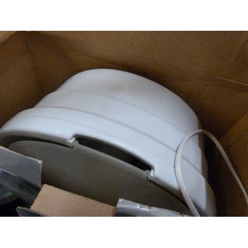 371 - SPA FOOT MASSAGER. VIVA AQUA SPRING