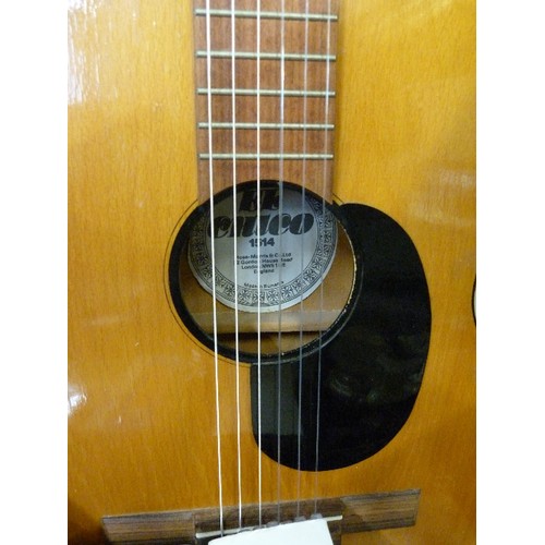 89A - EL CHICO 1514 ACOUSTIC GUITAR