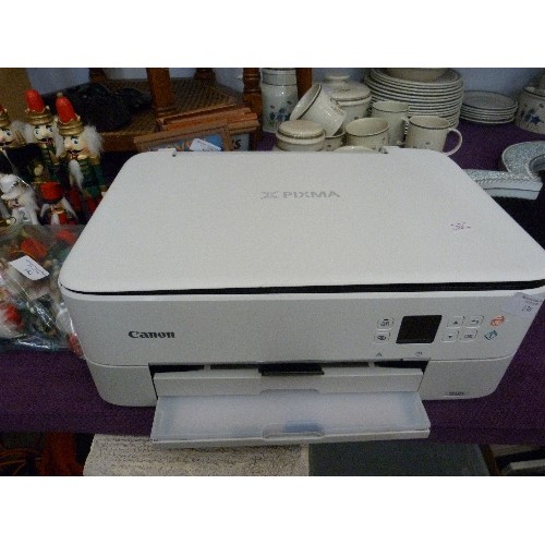 130 - CANON PIXMA TS5351 PRINTER/SCANNER.