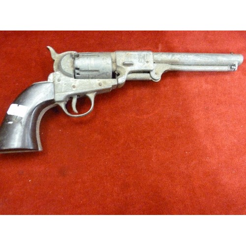 26 - REPLICA COLT 1851 TYPE AMERICAN NAVAL REVOLVER