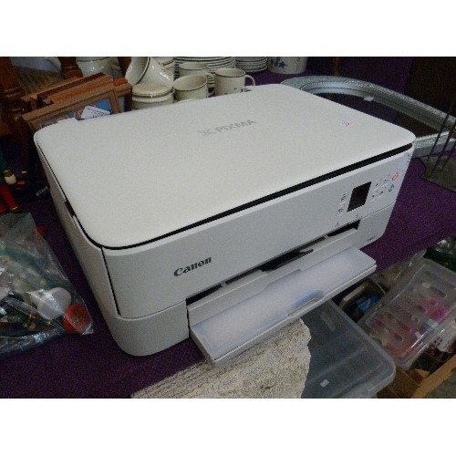 114 - CANON PIXMA TS5351 PRINTER/SCANNER.