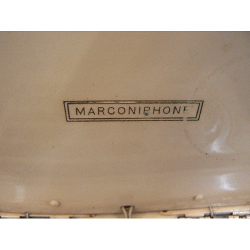 75 - VINTAGE MARCONIPHONE.P 20 B