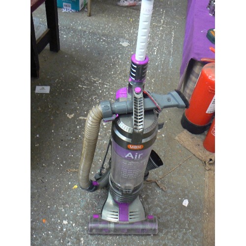 138 - 3 X STEAM MOP/FLOOR CLEANERS. A TOWER, A BUSH, ANS AN EFBE-SCHOTT.