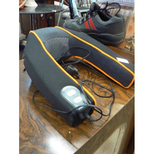 284 - MEDISANA ELECTRIC NECK MASSAGER.