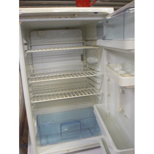 lec elan fridge freezer