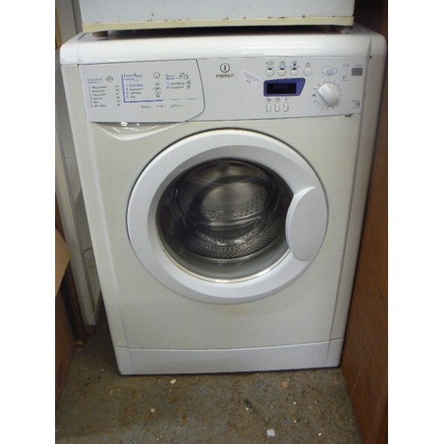 431 - INDESIT WIE 167 1600 WASHING MACHINE.