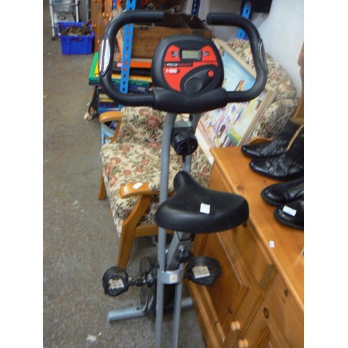 F sport 2024 exercise bike