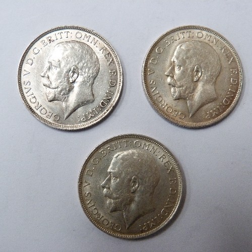 41 - COLLECTION OF 10 TWO SHILLINGS FLORIN SILVER AND PART SILVER 
EDWARD VII  & GEORGE V
1902  EDWARD VI... 