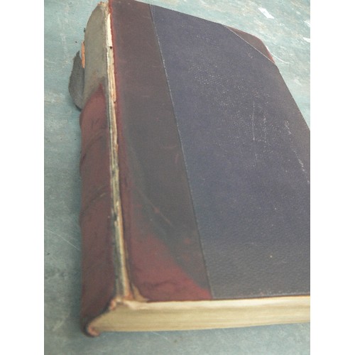 277 - RARE RAILWAY & RELIGIOUS INTEREST BOOK. AN 1827 EDITION OF THE PILGRIMS PROGRESS BY JOHN BUNYAN, PUB... 