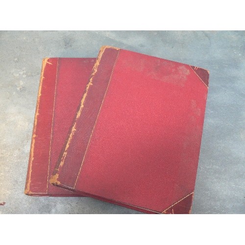 251 - TWO SCARCE ORIGINAL VOLUMES OF THE ART JOURNAL  - NEW SERIES 1896 & 1897, PUBLISHED BY J S VIRTUE & ... 