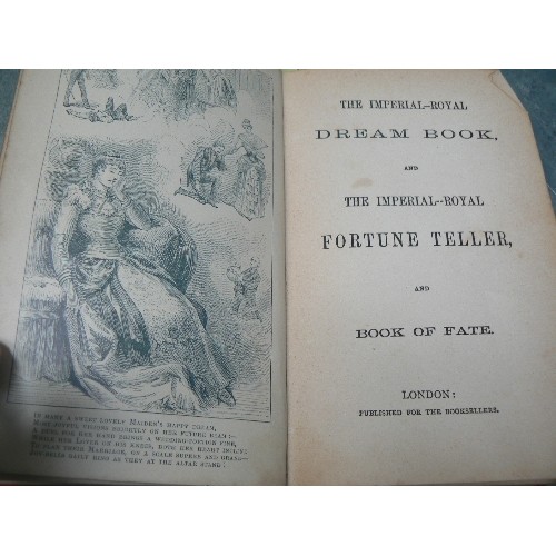 275 - 19TH CENTURY BOOK : 