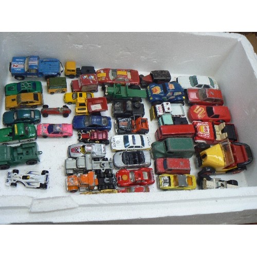 514 - 45 ASSORTED MODEL CARS