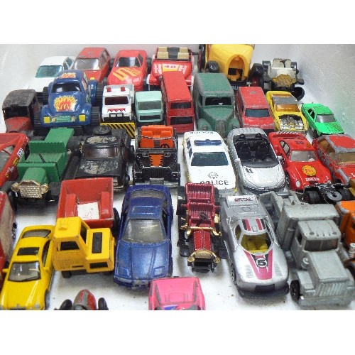 514 - 45 ASSORTED MODEL CARS