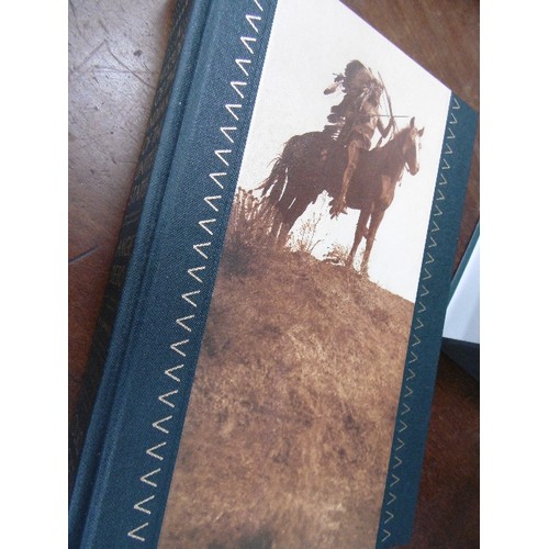 264 - A NICELY BOUND FOLIO SOCIETY BOOK 