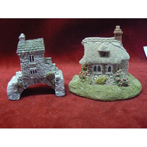 68 - LILLIPUT LANE ETC. 4 X COTTAGES.