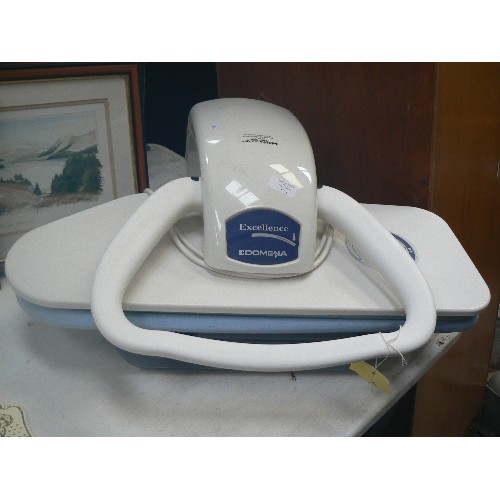 173 - IRONING STEAM-PRESS MACHINE. DOMENA EXCELLENCE. SP4000
