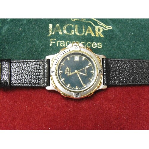 Jaguar fragrances best sale quartz watch