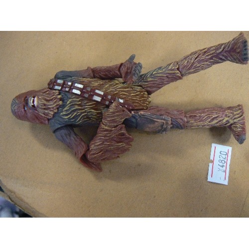 179 - STAR WARS WOBBLE HEAD FIGURE [AF] PLUS 13