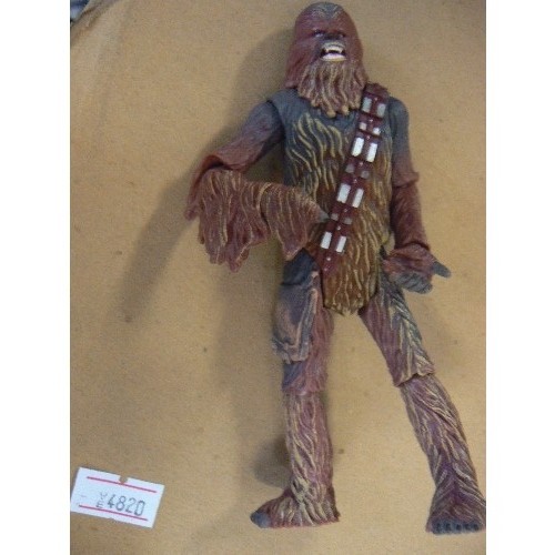 179 - STAR WARS WOBBLE HEAD FIGURE [AF] PLUS 13