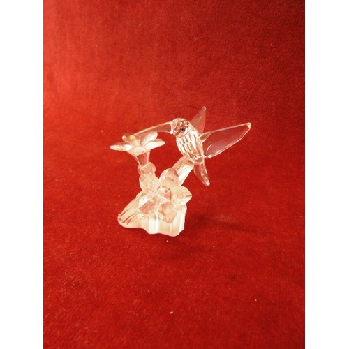 25 - RARE SWAROVSKI CRYSTAL 