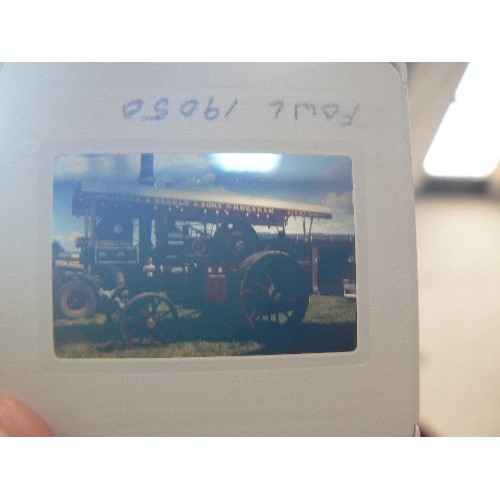 558 - BOX OF MIXED SLIDES