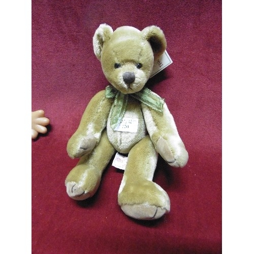 68 - A VINTAGE RUSS TEDDY BEAR 