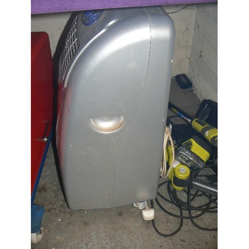 142 - AMCOR PORTABLE AIR CONDITIONER.