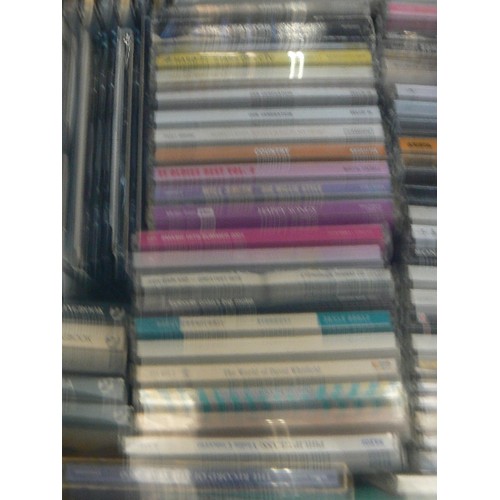 459 - APPROX 100 CD'S. INC 'HARD TO FIND' MOJO AND UNCUT VERSIONS. APPEAR GOOD CONDITION, SOME STILL SEALE... 