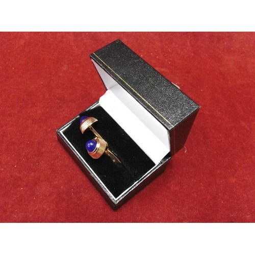 18 - PAIR OF CARTIER CUFFLINKS