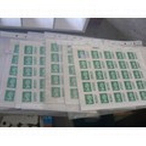 51 - 10 X 50 STAMPS CURRENT UP TO DATE STAMPS 2nd CLASS The price of a 2nd-class UK stamp is to remain th... 