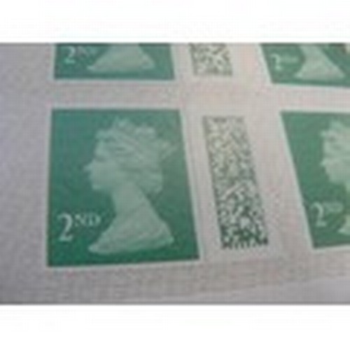 51 - 10 X 50 STAMPS CURRENT UP TO DATE STAMPS 2nd CLASS The price of a 2nd-class UK stamp is to remain th... 