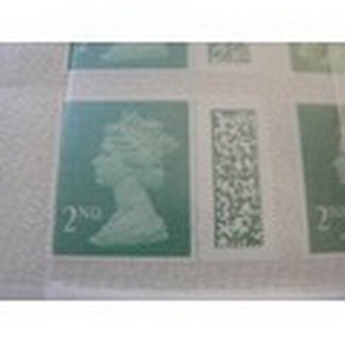 51 - 10 X 50 STAMPS CURRENT UP TO DATE STAMPS 2nd CLASS The price of a 2nd-class UK stamp is to remain th... 