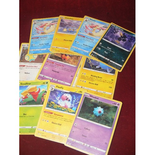 229 - 2 BOXES OF POKEMON CARDS.