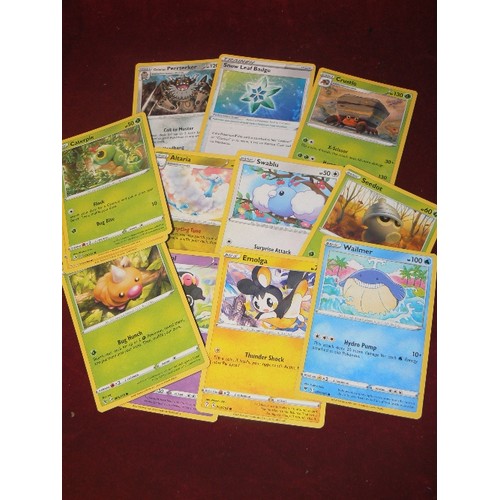 229 - 2 BOXES OF POKEMON CARDS.