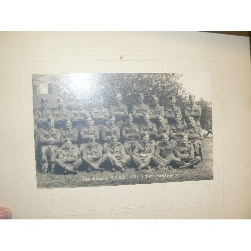 322 - LARGE BOX OF MIXED EPHEMERA. SEPIA MILITARY PHOTOGRAPHS 'BALUCHISTAN AQUATIC CHAMPIONSHIP 1935, 684 ... 