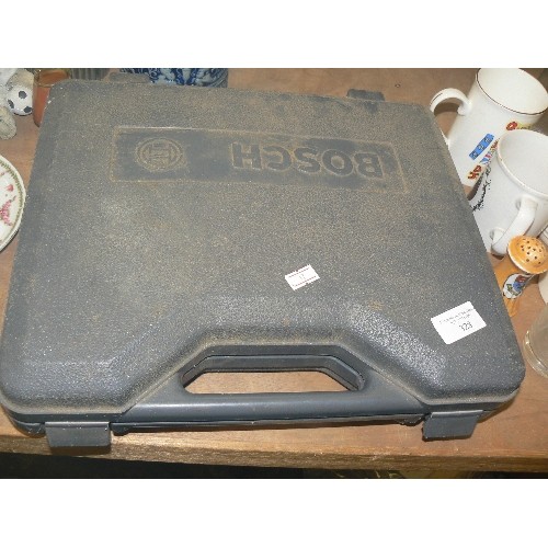 328 - BOSCH PST50E JIGSAW. IN CARRY CASE.