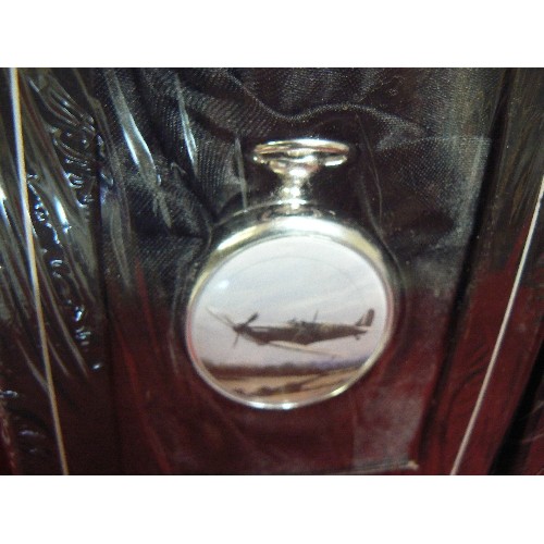 Aces of the sale air pocket watch