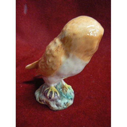 41 - BESWICK OWL