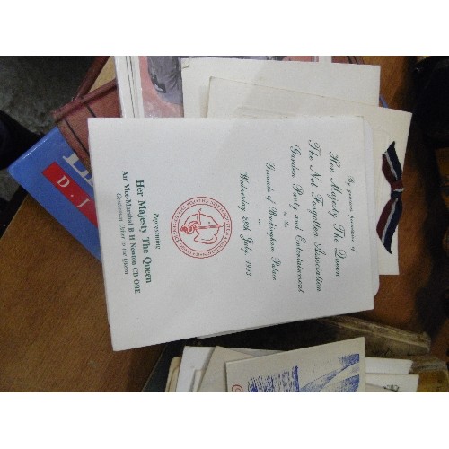 284 - INTERESTING EARLY MILITARY BOOKS AND POSTCARDS. INC RAF PILOTS FLYING LOG BOOK 1924/25, ENGINE INSPE... 