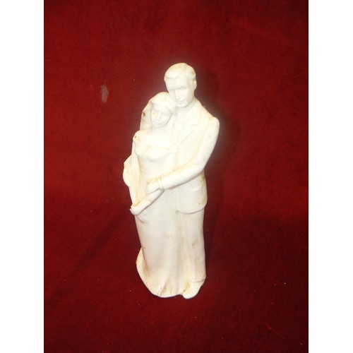 1 - ROYAL DOULTON FIGURINE 