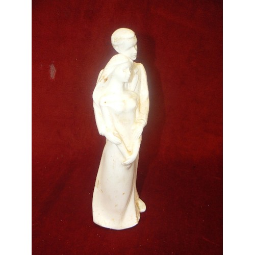 1 - ROYAL DOULTON FIGURINE 