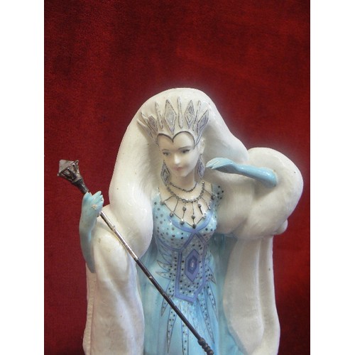 4 - ROYAL WORCESTER FIGURINE 