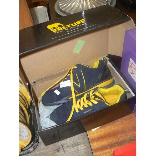 Veltuff clearance safety trainers