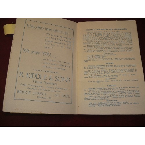 233 - SOUVENIR PROGRAMME- HM KING GEORGE V SILVER JUBILEE 1910-1935