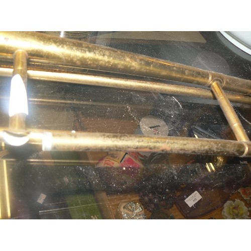 297 - VINTAGE TROMBONE.