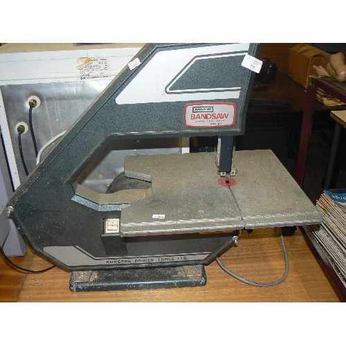 290 - BANDSAW. POWERLINE MODEL BK-1.