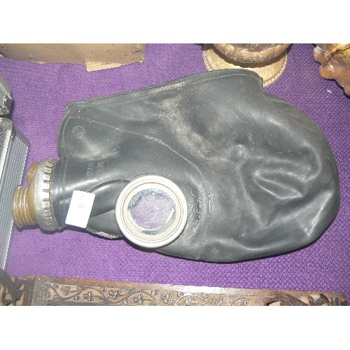 86A - SOVIET COLD WAR ERA GAS MASK