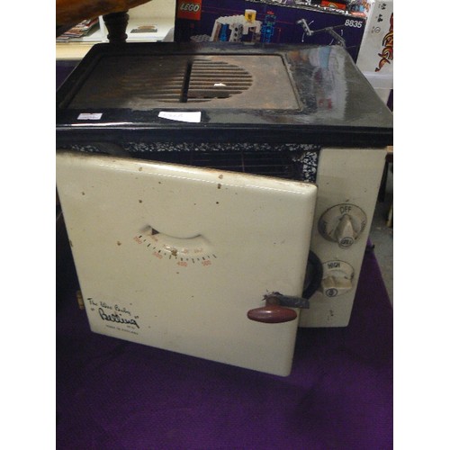 176A - VINTAGE THE WEE BABY BELLINA NO51 COOKER