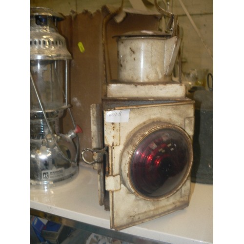 202B - BRW RAILWAY LANTERN