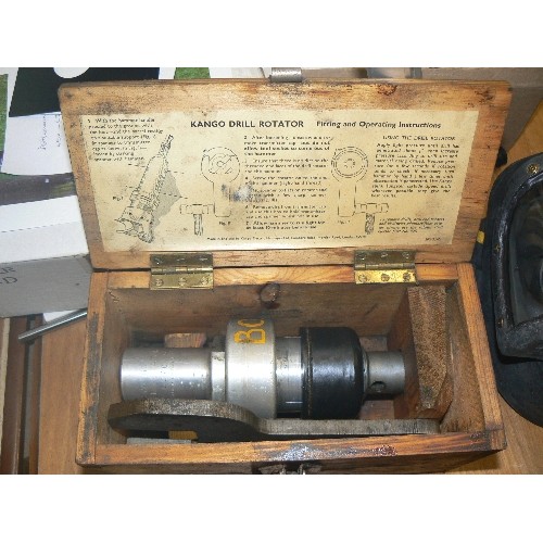 246B - KANGO DRILL ROTATOR IN BOX